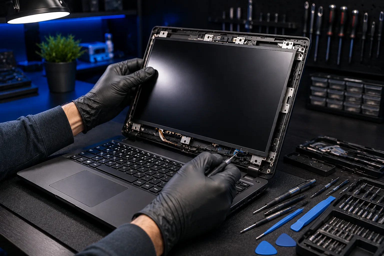 Screen Repair London