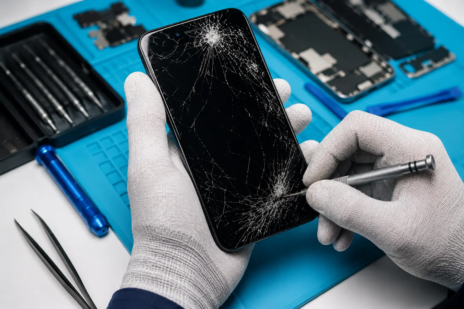 Screen Repair