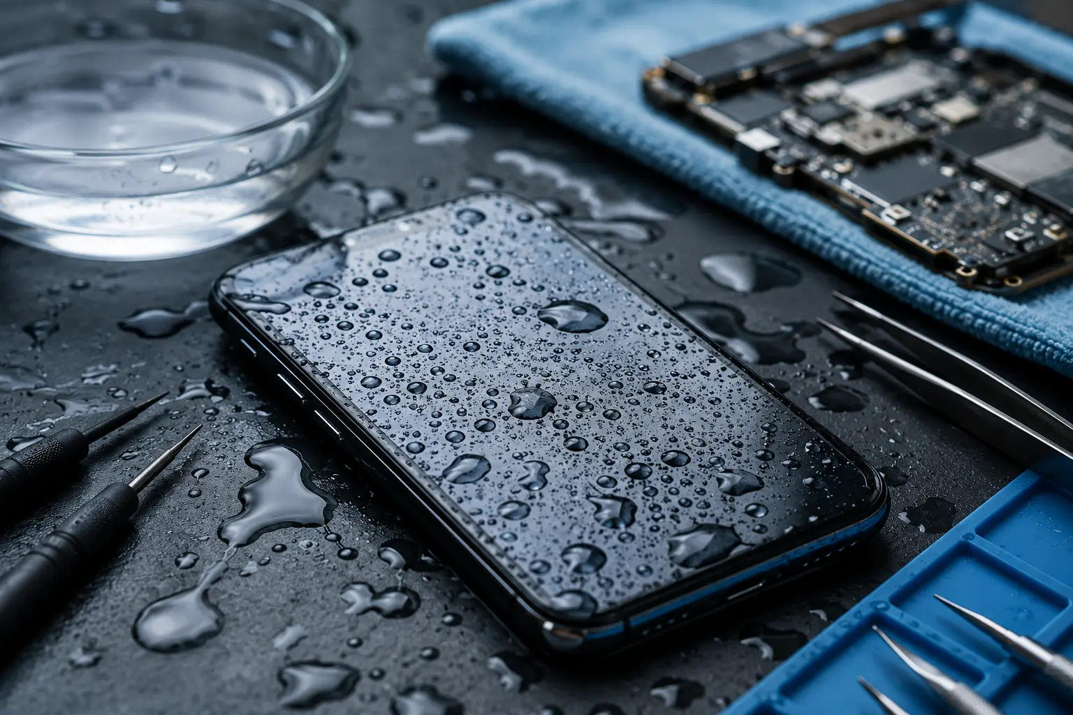 Water Damage Repair